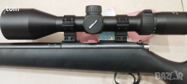 Карабина CZ455. 17HMR, снимка 3 - Оборудване и аксесоари за оръжия - 52851885