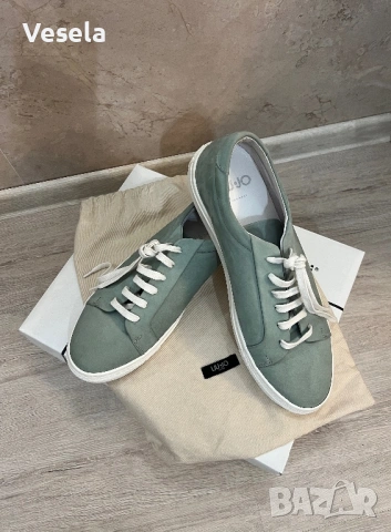 Оригинални мъжки обувки Liu Jo, снимка 3 - Маратонки - 54083249