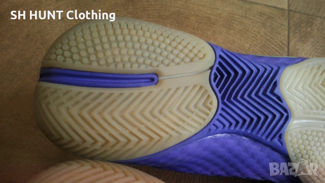 NIKE Football Shoes Размер EUR 41 / UK 7 за футбол в зала 188-14-S, снимка 13 - Футбол - 52652208