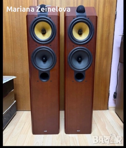  Bowers & Wilkins CDM7 SE SPECIAL EDITION.