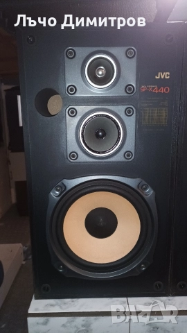 JVC SP-X440, снимка 5 - Тонколони - 52929389
