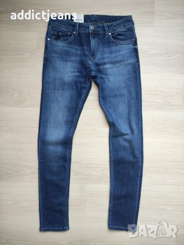 Мъжки дънки Pepe Jeans размер 32, снимка 2 - Дънки - 46125740