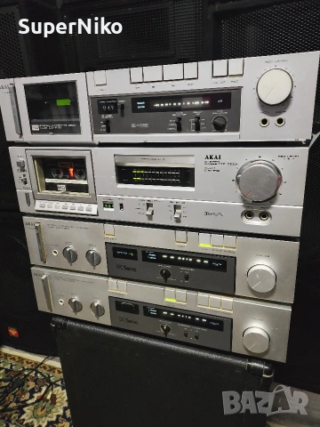HI-FI AKAI, снимка 2 - Декове - 54069709