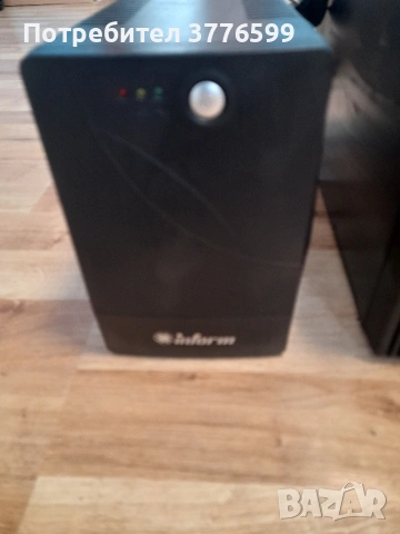 Непрекъсваеми токозахранващи устройства UPS, снимка 2 - UPS захранвания - 53946129