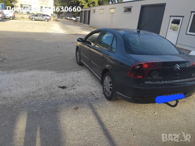 Citroen c5, снимка 3 - Автомобили и джипове - 52150420