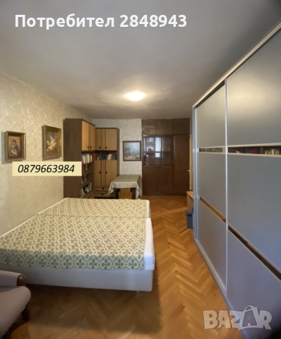 Двустаен обзаведен апартамент в кв. Гео Милев, снимка 4 - Апартаменти - 51961302