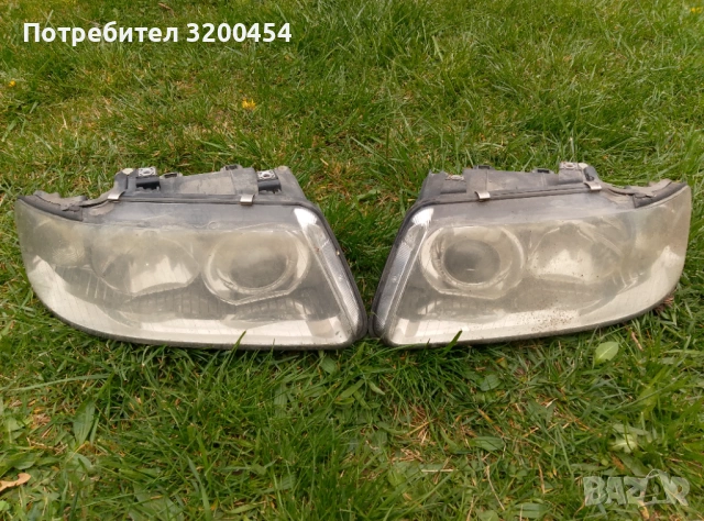 Комплект фарове за Ауди А3