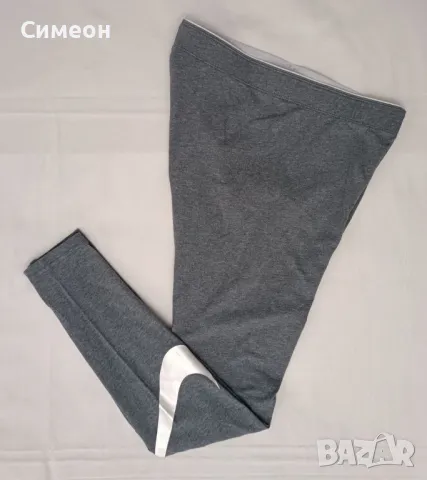 Nike NSW Leg A See Leggings оригинален памучен клин S Найк, снимка 6 - Спортни екипи - 48545201