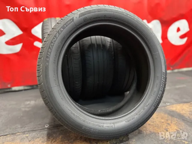 225 50 18, Летни гуми, Bridgestone TuranzaT001, 4 броя, снимка 5 - Гуми и джанти - 49681462