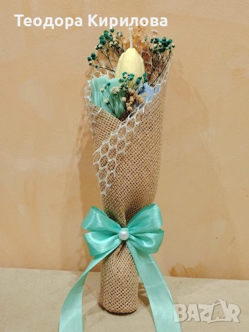 соево ароматни букети за вашите любими жени 🌺, снимка 3 - Други - 53218446