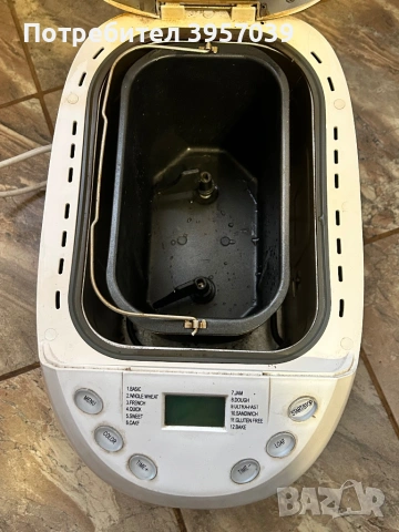 Хлебопекарна finlux, снимка 2 - Хлебопекарни - 53068643