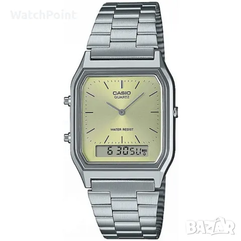 Мъжки часовник Casio - AQ-230A-9AMQYES, снимка 1 - Мъжки - 48849569