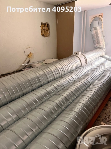 Аспирация, снимка 7 - Оборудване за магазин - 54202781