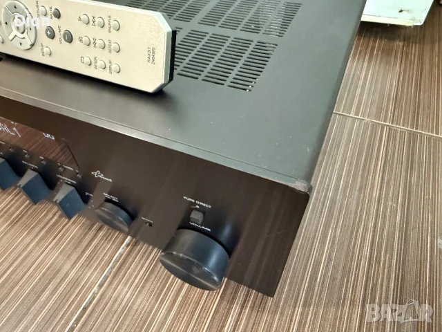 Yamaha R-N500, снимка 5 - Ресийвъри, усилватели, смесителни пултове - 51398247
