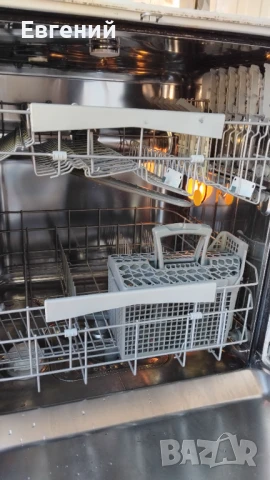 Съдомиялна AEG 60см, снимка 3 - Съдомиялни - 51314235