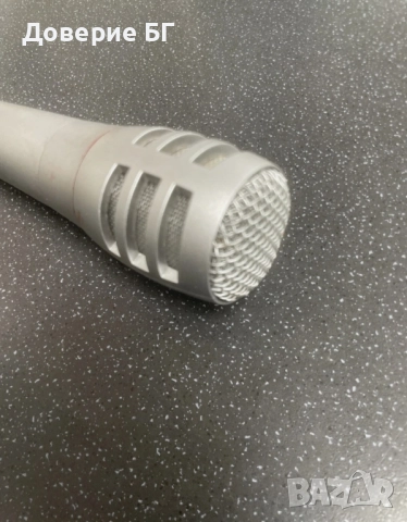 Динамичен микрофон Connect-IT Висококачествен караоке PA микрофон 6.3 мм