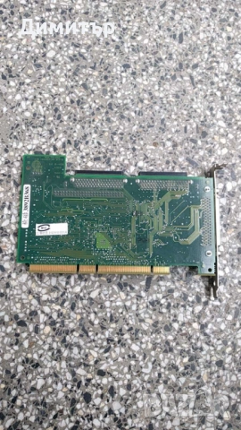Adaptec SCSI Card 29160, снимка 2 - Други - 54013991