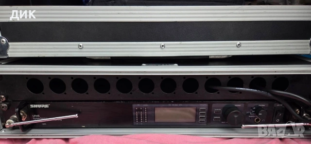 Shure beta UR , снимка 8 - Микрофони - 54160905