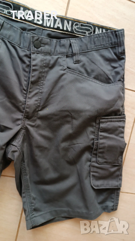 къси работни панталони облекло Jobman, снимка 7 - Панталони - 21310678