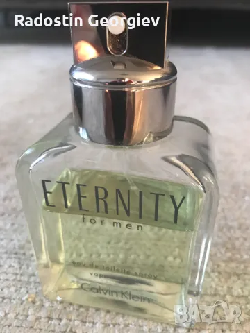 Продава парфюм Calvin Klein Eternity for men, снимка 1 - Мъжки парфюми - 47653026