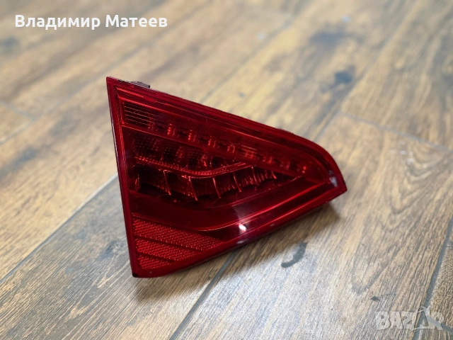 Audi A5 диодни стопове full led, снимка 4 - Части - 54046990