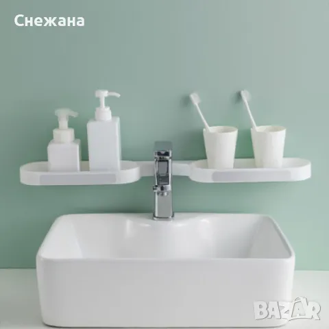 Въртяща се стойка за баня , снимка 1 - Тоалетки - 48822299