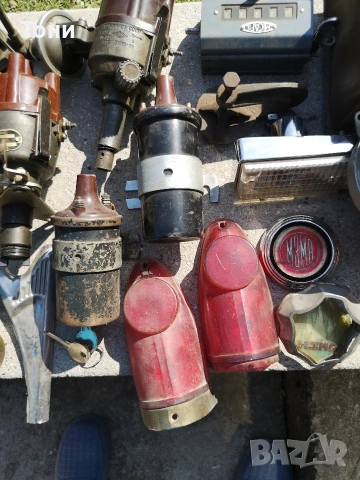 Части за ретро стари автомобили, снимка 5 - Антикварни и старинни предмети - 53836312