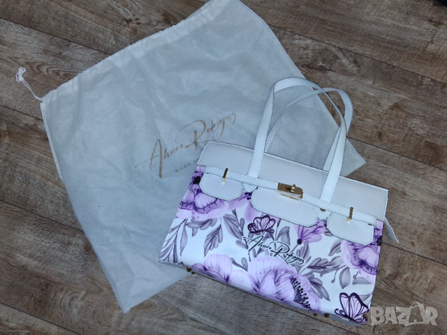 Дамска чанта  ALVIERO RODRIGUEZ  