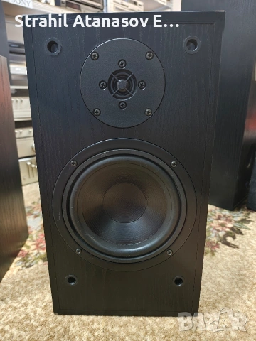 I.Q Mini-LADY S 110 Двулентови Тонколони , снимка 5 - Тонколони - 53472969