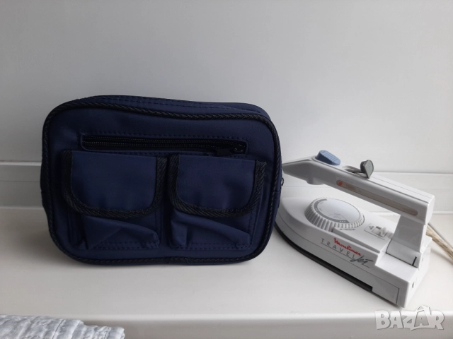 Туристическа ютия Moulinex Travel Jet, снимка 18 - Ютии - 52105854