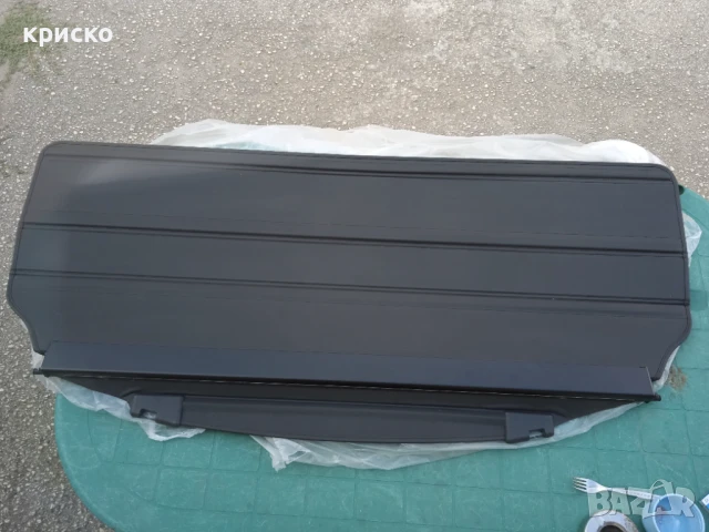 щора багажник мазда 6