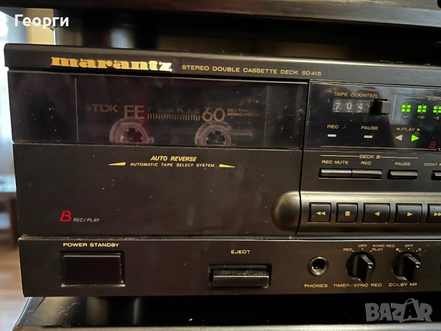 Marantz SD-415, снимка 2 - Декове - 52268046