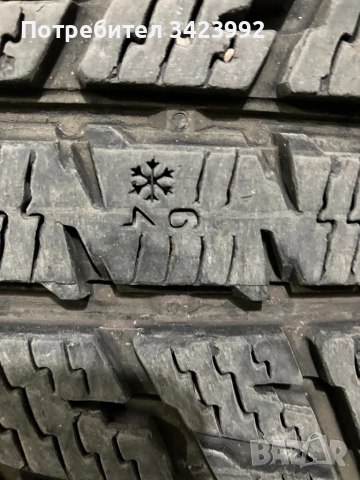 4 гуми 225/60/17 с алуминиеви джанти, снимка 4 - Гуми и джанти - 52123132