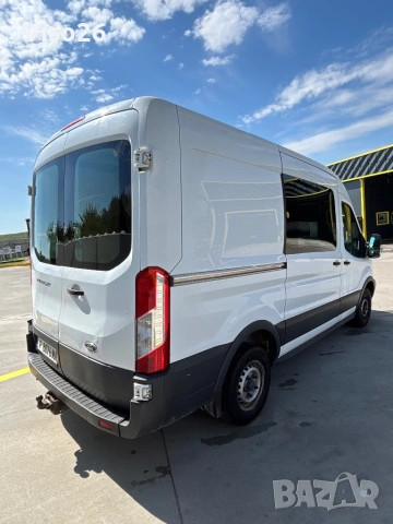 Ford Transit | 2.2 CDTI, снимка 6 - Автомобили и джипове - 54252553