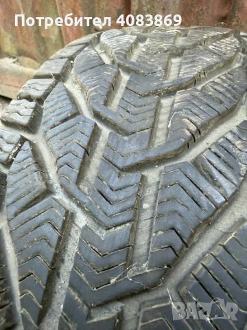 Джанти с зимни гуми за Бмв 225-55-17, снимка 6 - Гуми и джанти - 51005838