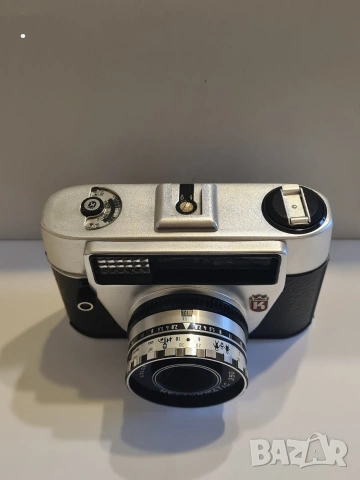 Ретро фотоапарат REGULA Olymatic IA, снимка 2 - Фотоапарати - 53064586