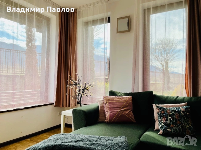 Продавам двустаен апартамент комплекс мурите Разлог , снимка 3 - Апартаменти - 53441948