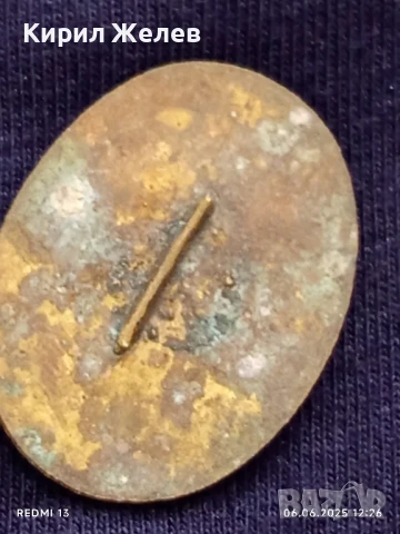 Стари редки значки от соца военни за КОЛЕКЦИЯ ДЕКОРАЦИЯ 40542, снимка 4 - Колекции - 50572452