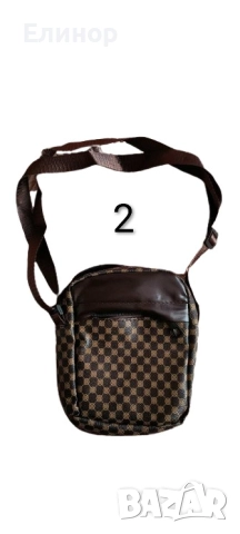 Мъжки чанти - различни модели., снимка 6 - Чанти - 52303800