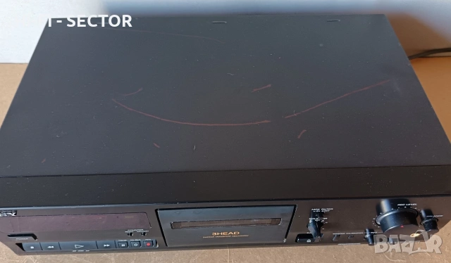 Sony TC K 411 дек, снимка 3 - Декове - 53258680