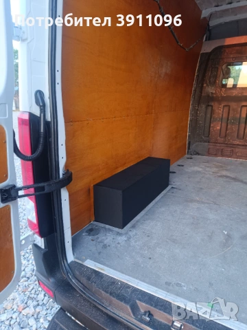 Дървена oблицовка и стелажи за бусове – МОБИЛЕН МОНТАЖ при клиента! и Сигурност, снимка 6 - Сервизни услуги - 53301987