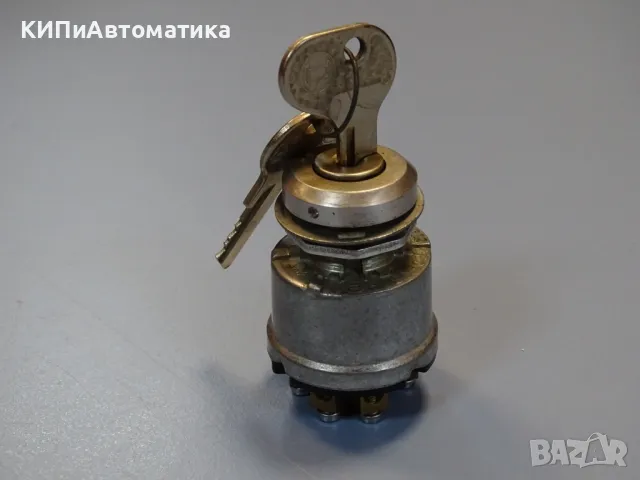 контактен ключ/стартов ключ BOSCH 0342309008 ignition/starting switch, снимка 1 - Резервни части за машини - 49192339