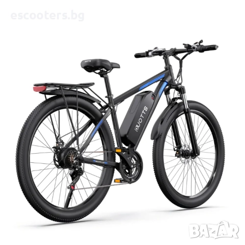 Електрически велосипед Duotts C29 | 750W | 48V 15Ah | 50км/ч с Масур за газ, снимка 3 - Велосипеди - 52829392