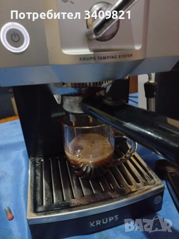 кафемашина крупс ХР562, снимка 2 - Кафемашини - 52324896