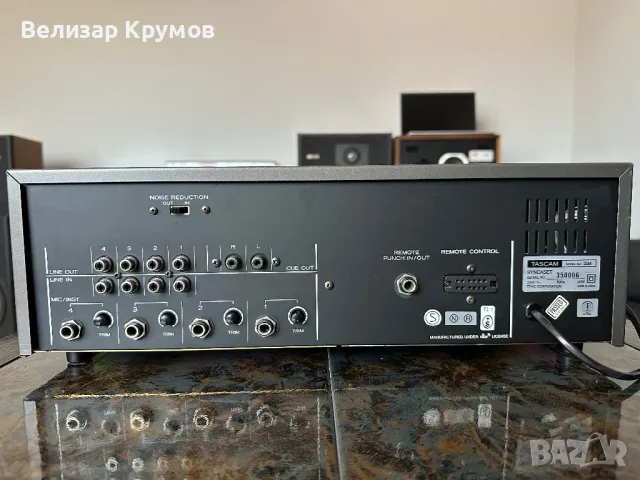 Дек Tascam 234, снимка 8 - Декове - 46894016