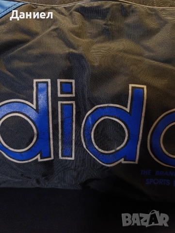 Винтидж сак Adidas originals , снимка 4 - Сакове - 52486292