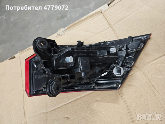 Оригинални лед стопове за Vw Golf 8, снимка 10 - Части - 53994445