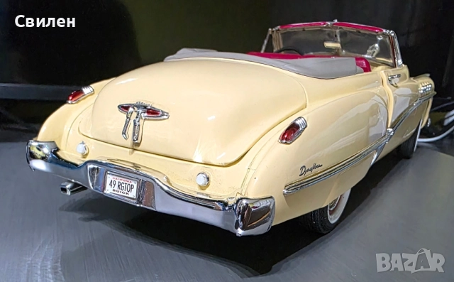 Buik 1949 (1:18), снимка 3 - Колекции - 52424521