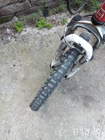 Велосипед 20 цола, снимка 3 - Детски велосипеди, триколки и коли - 50540035