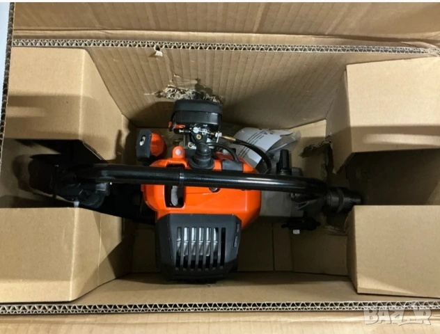 Продава бензинова бормашина ECHO EDR 260 Made in Japan, снимка 3 - Бормашини - 53992179